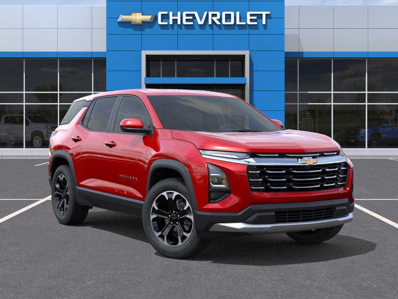 2027 Chevrolet Equinox LT - Photo 7