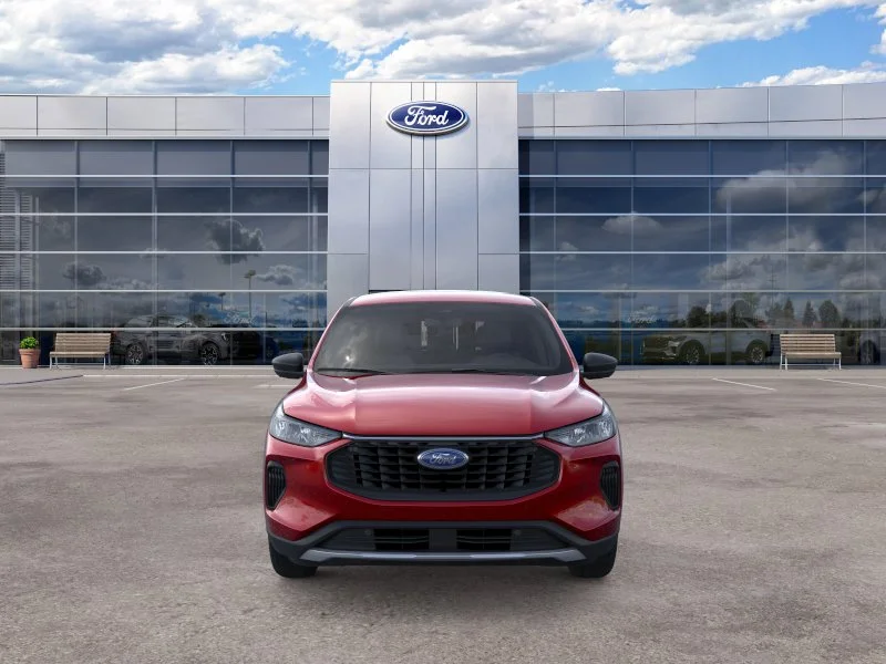 New 2026 Rapid Red Metallic Tinted Clearcoat Ford Active® image 6