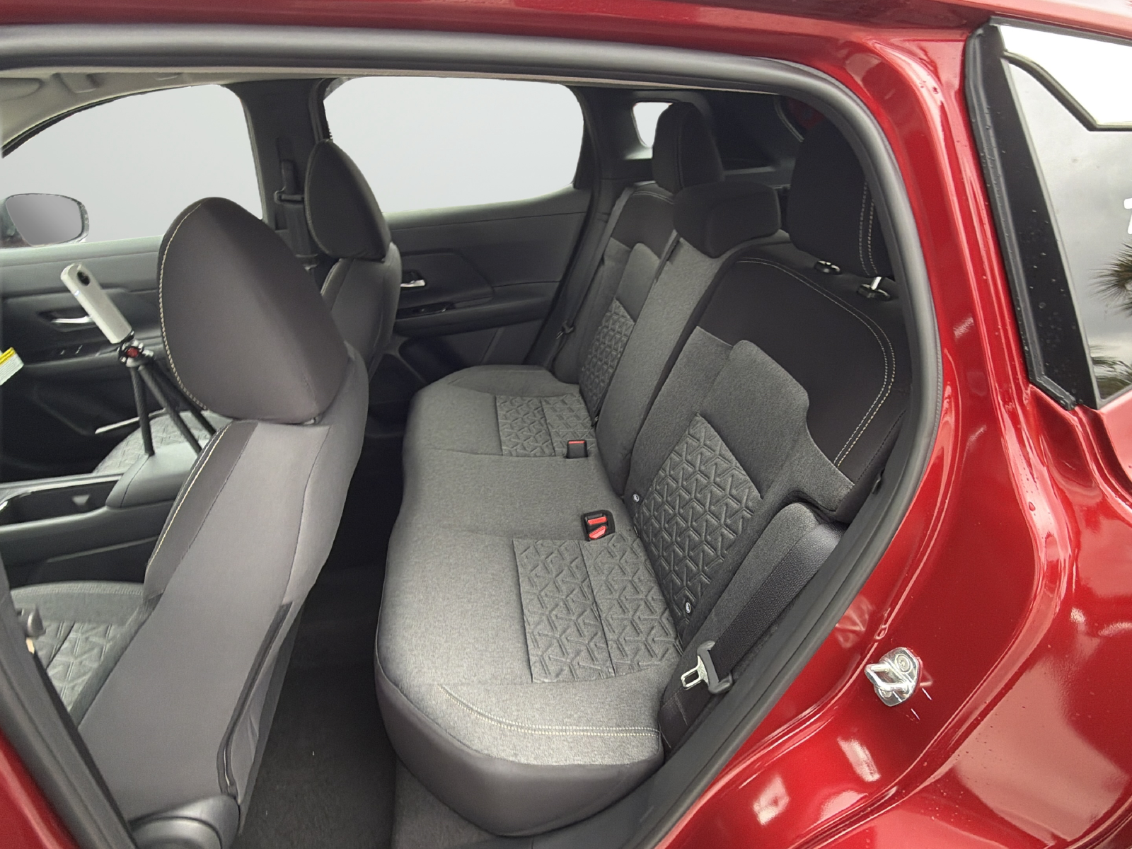 New 2027 Red Nissan SV image 33