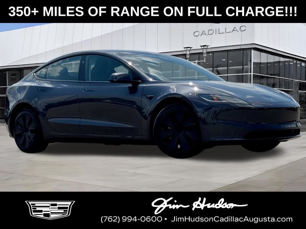 2025 Tesla Model 3 Long Range's photo