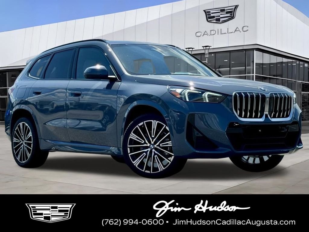2025 BMW X1 xDrive28i's photo