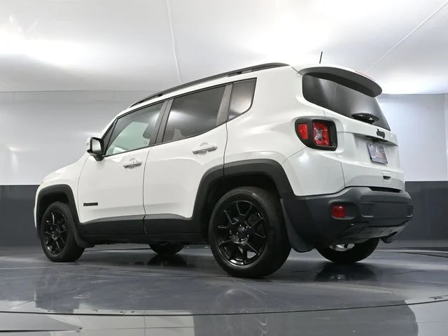2020 Jeep Renegade Altitude - Photo 47