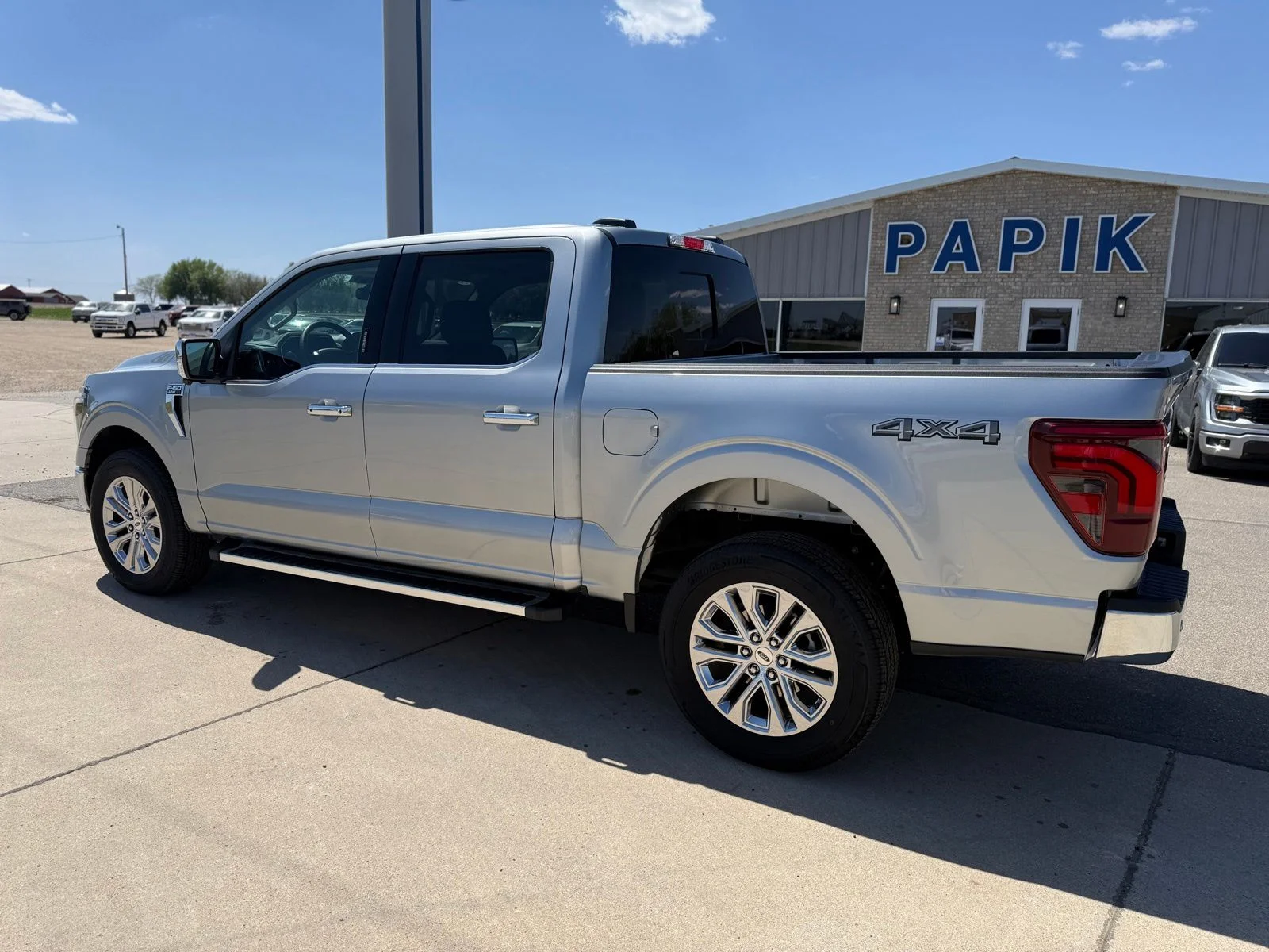 2024 Ford F-150 Lariat - Photo 5