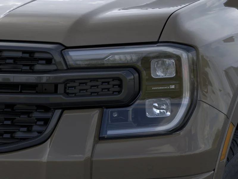 New 2025 Gray Ford Lariat image 40