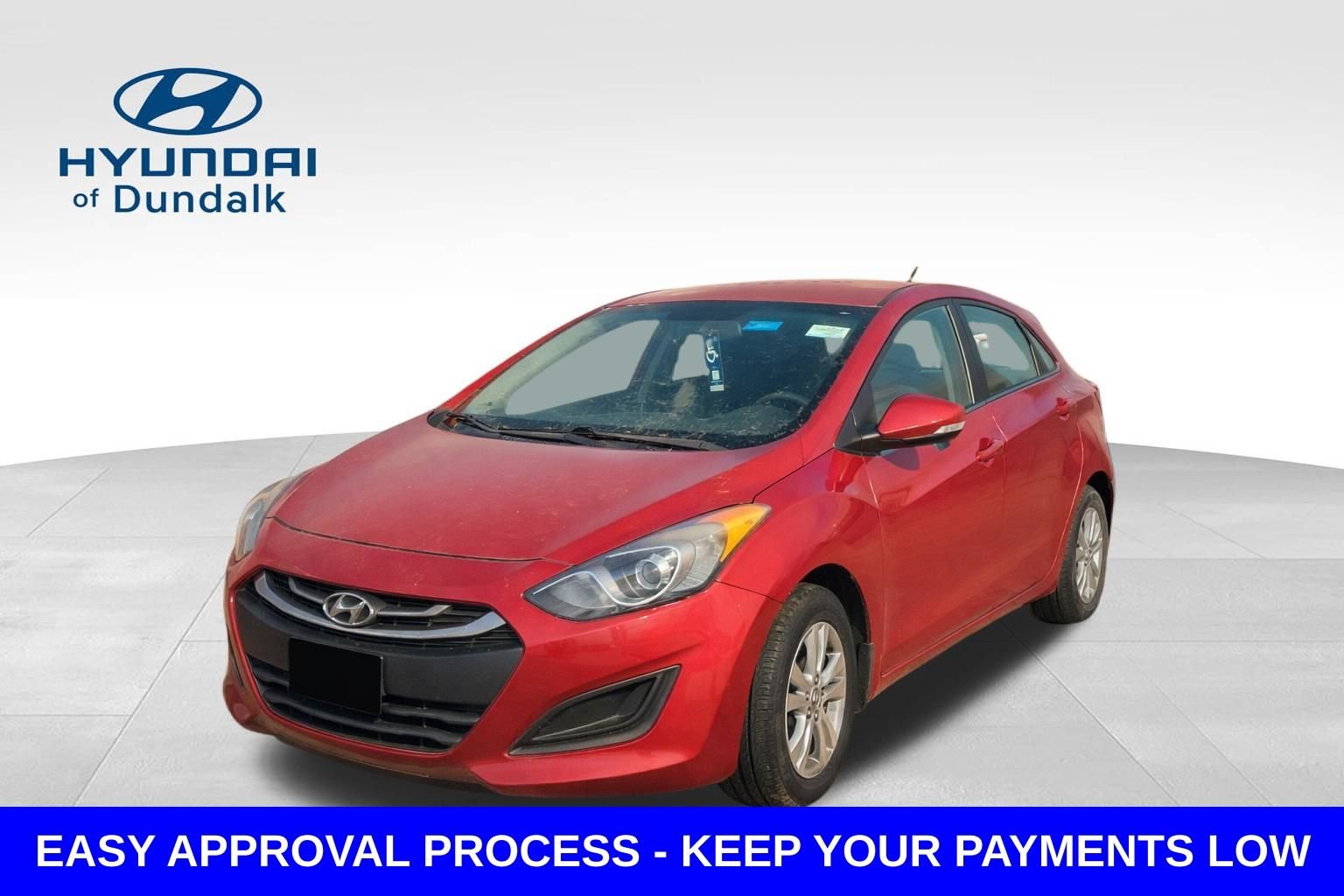 2016 Hyundai Elantra GT Base