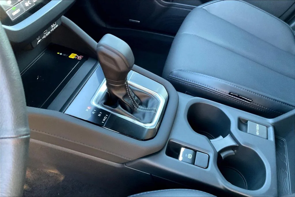 2025 Subaru Forester Limited - Photo 7