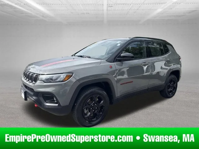 2024 Jeep Compass Trailhawk
