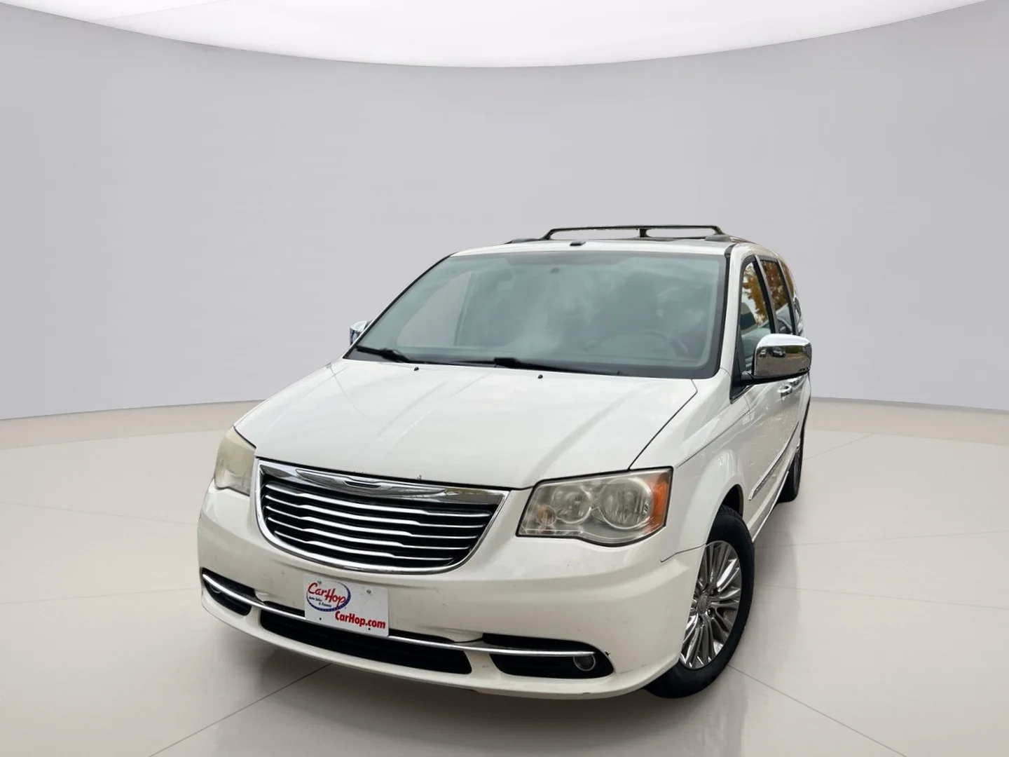 2011 Chrysler Town & Country