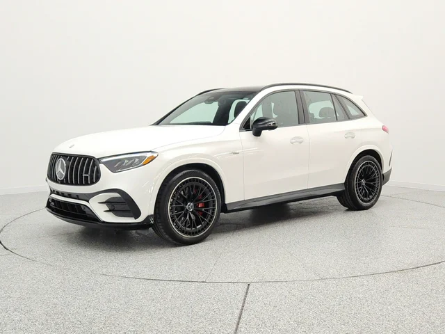 2026 Mercedes-Benz GLC AMG® GLC 43 4MATIC SUV