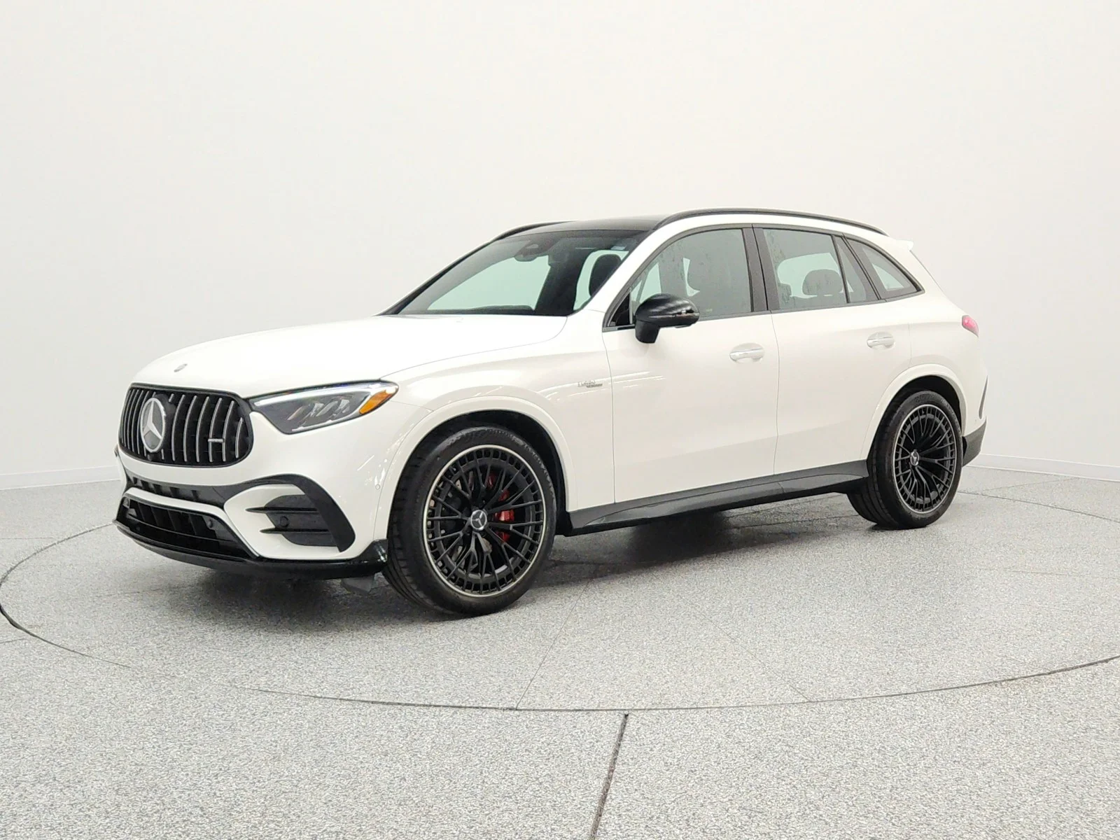 2026 Mercedes-Benz GLC AMG GLC 43's photo