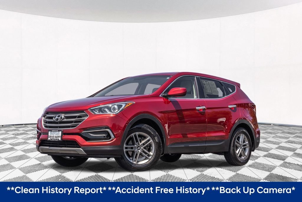 Used 2017 Hyundai Santa Fe Sport with VIN 5XYZT3LB5HG405810 for sale in Downers Grove, IL