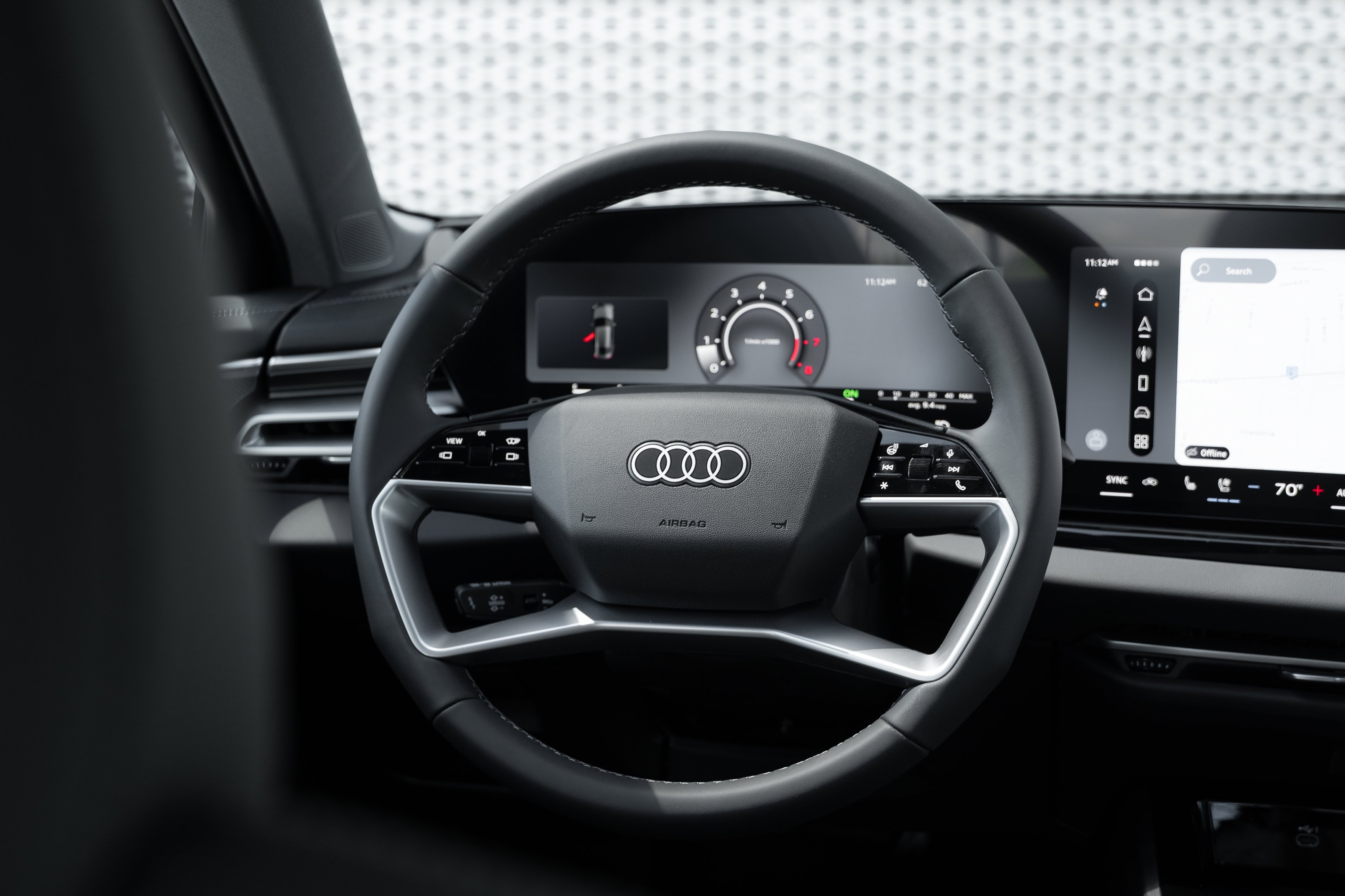 New 2026 Mythos Audi Prestige image 9