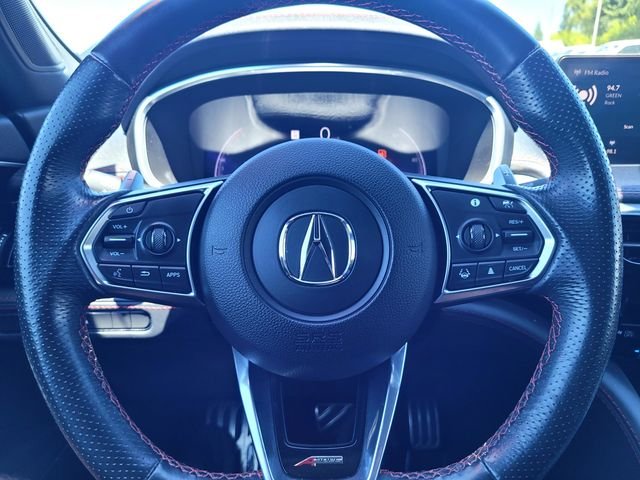 Used 2023  Acura A-Spec image 25
