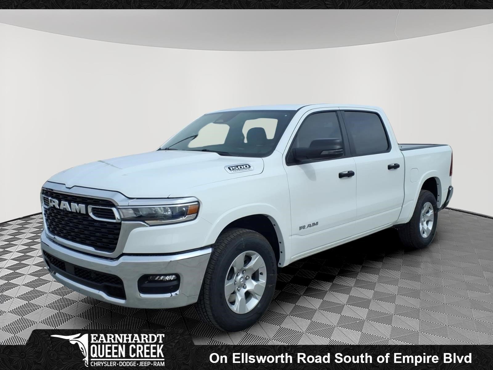 2026 RAM 1500 Big Horn/Lone Star Crew Cab 5'7's photo