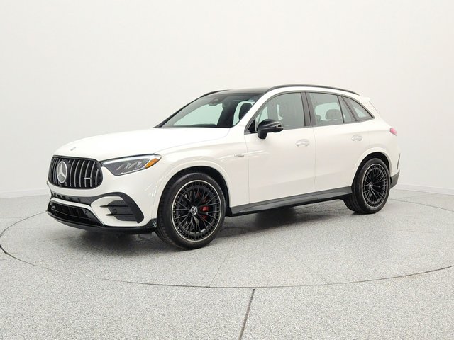 2026 Mercedes-Benz GLC AMG® GLC 43 4MATIC SUV