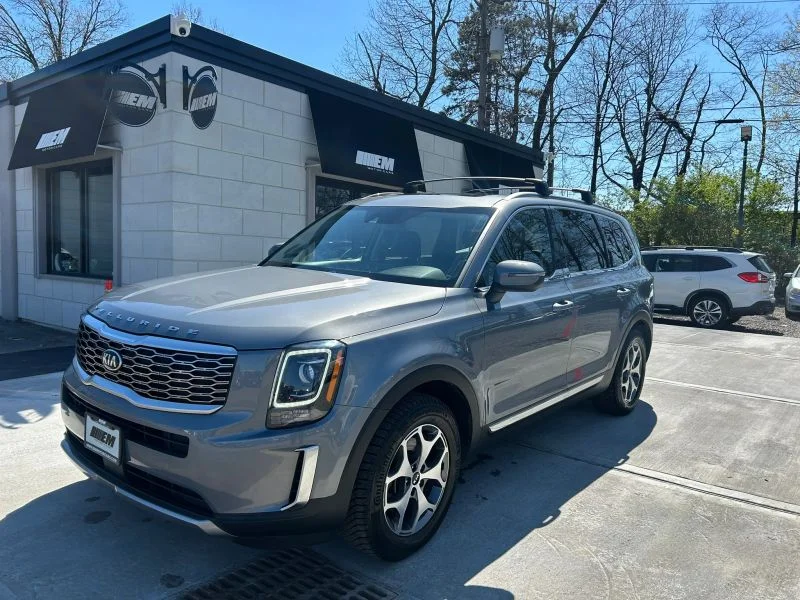 2020 Kia Telluride EX AWD's photo