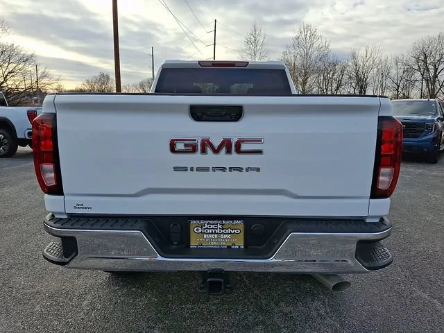 New 2026 Summit White GMC Pro image 6
