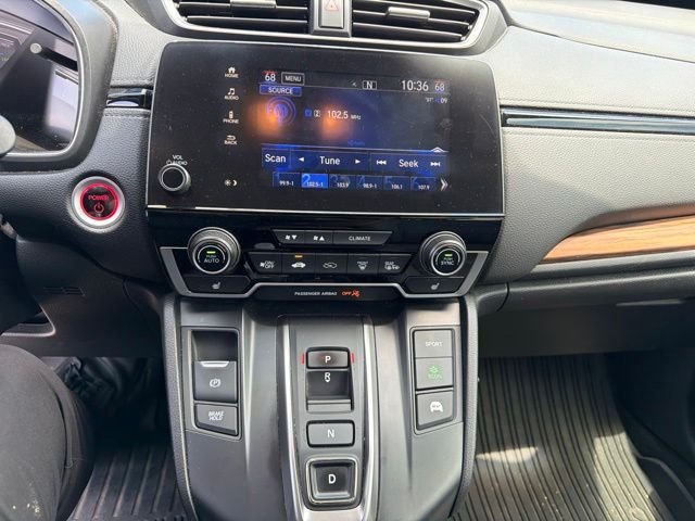 Used 2020 Red Honda EX-L image 16