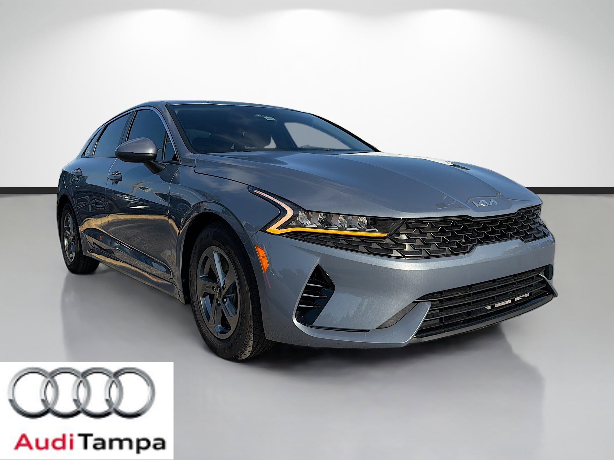 2022 Kia Optima LXS FWD's photo