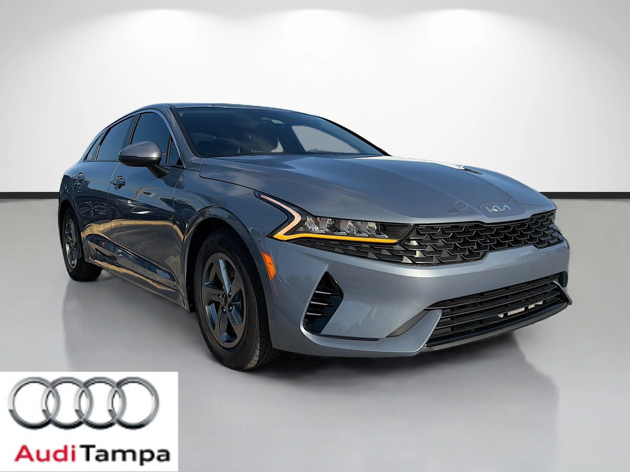 2022 Kia K5