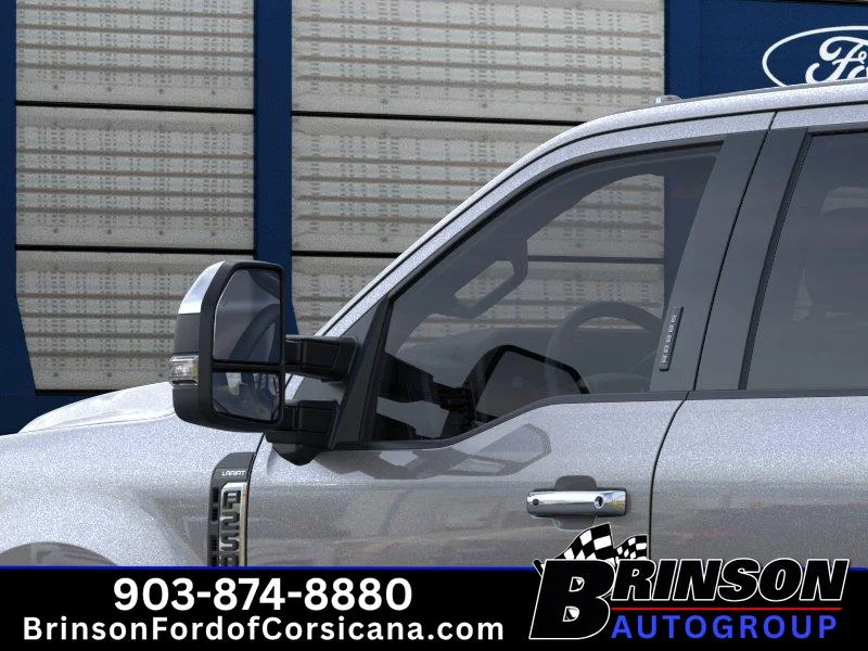 New 2026 Carbonized Gray Metallic Ford F-250® Lariat® image 20