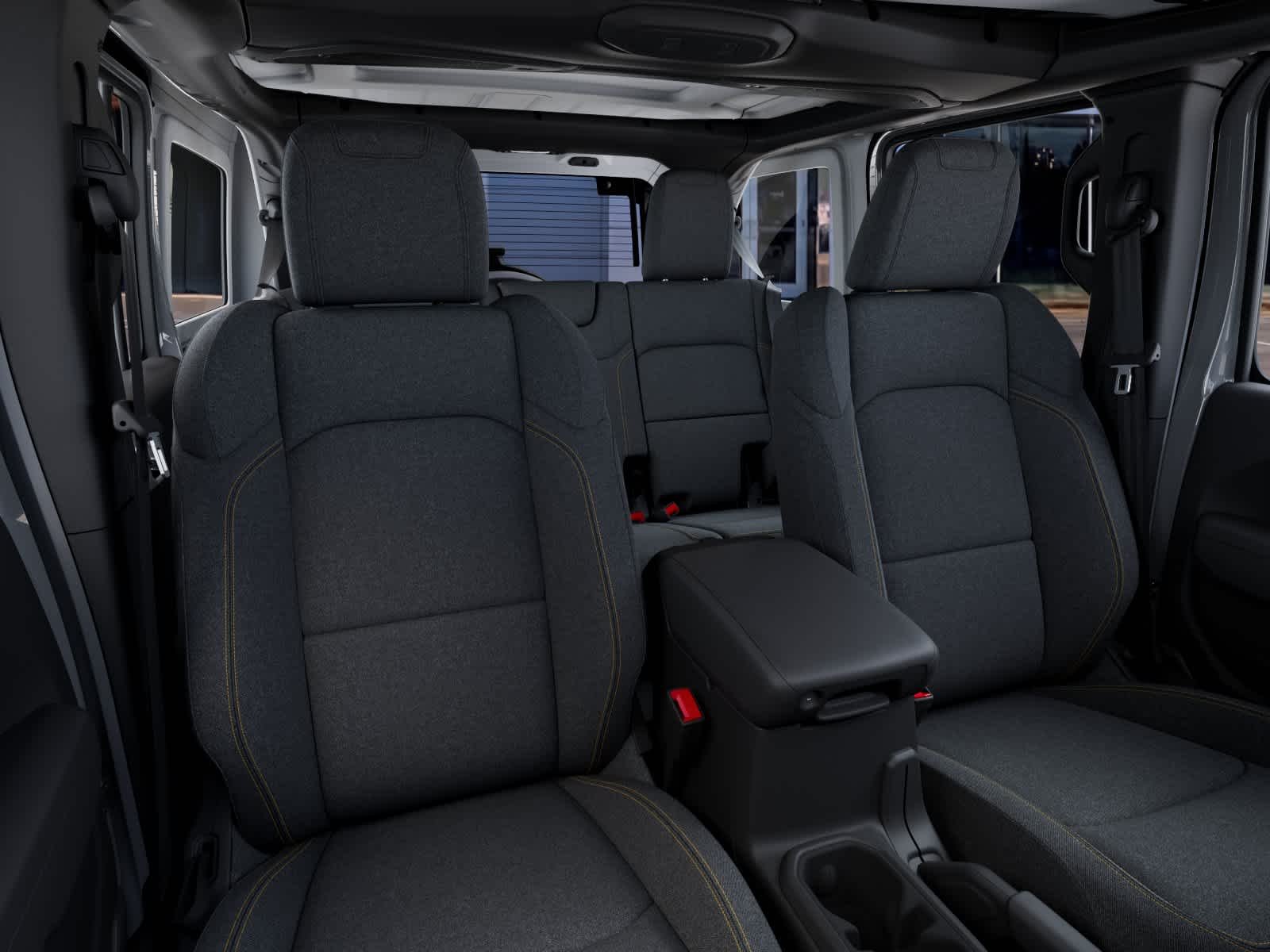 New 2026 Bright White Clearcoat Jeep Sport S image 16