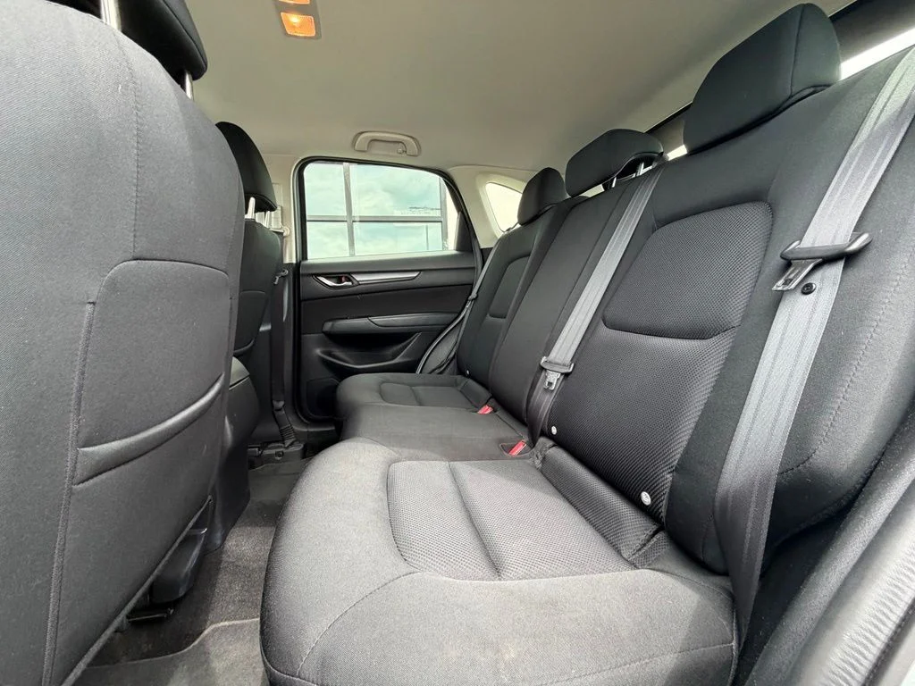 Used 2019 Silver Mazda Sport image 9