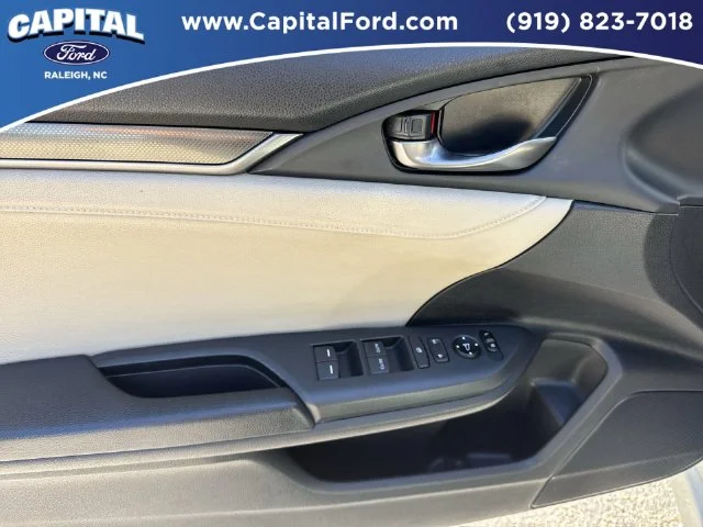 Used 2017  Honda EX-L image 20