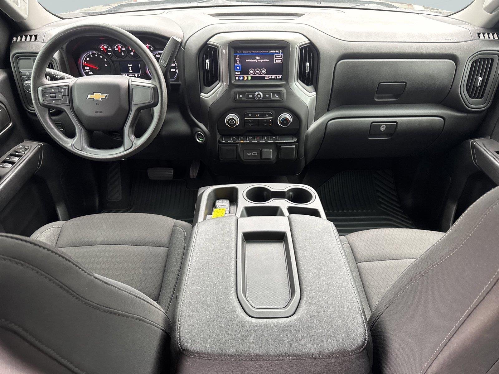 Used 2024 Black Chevrolet Custom image 12