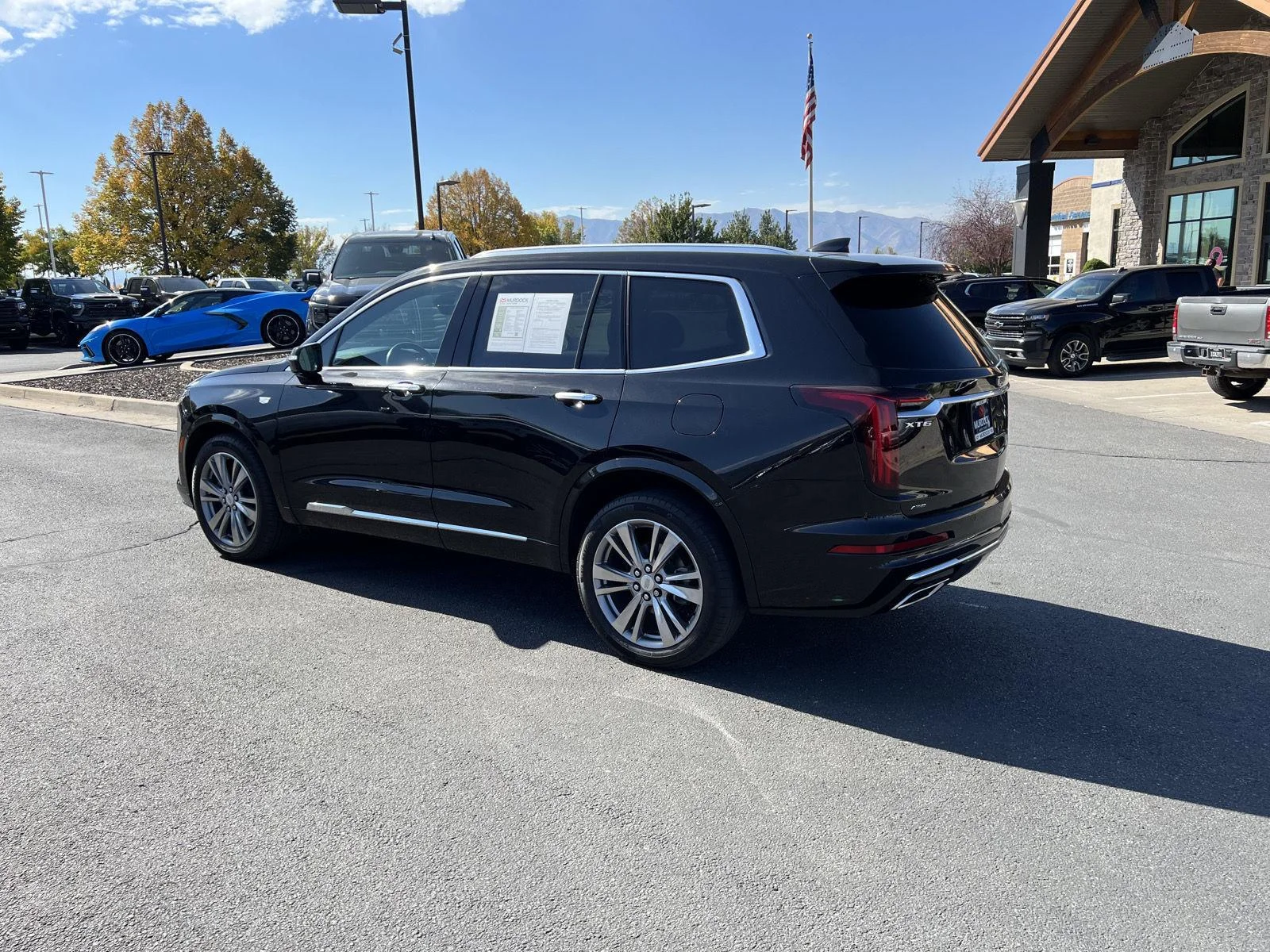 2024 Cadillac XT6 Premium Luxury - Photo 11