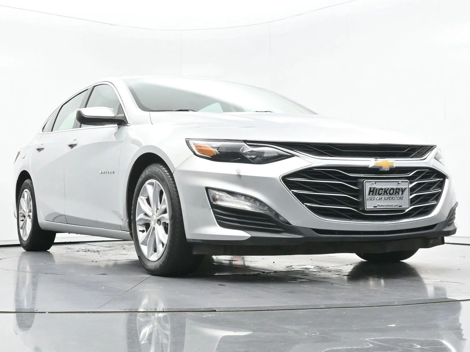 Used 2020 Silver Ice Metallic Chevrolet LT image 42