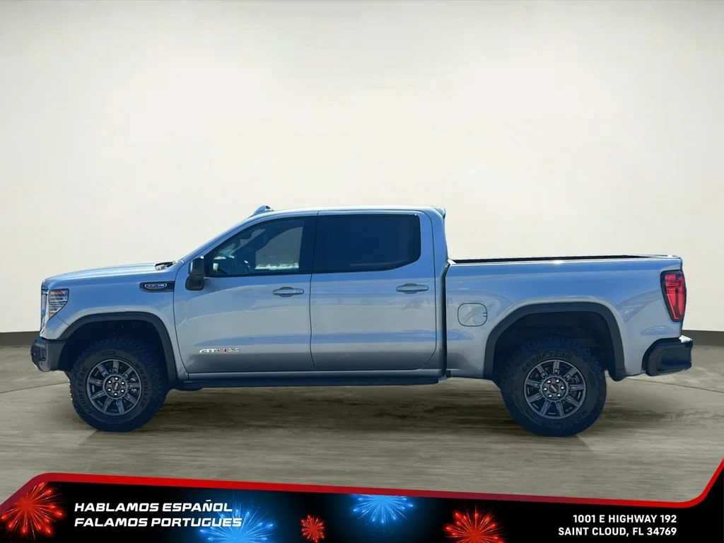 2026 GMC Sierra 1500 AT4X - Photo 3