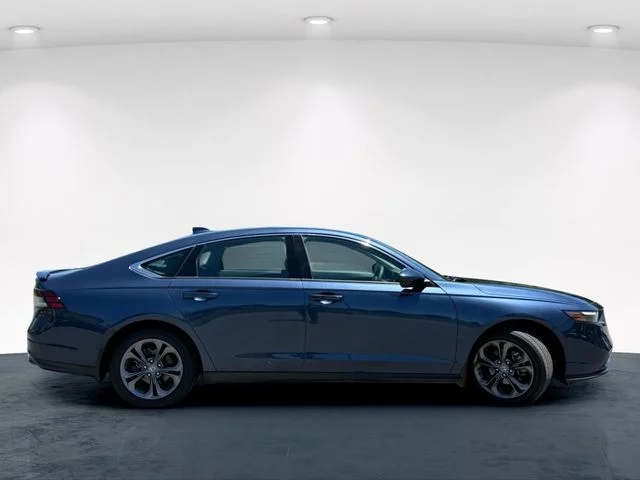 Used 2023 Blue Honda EX image 10