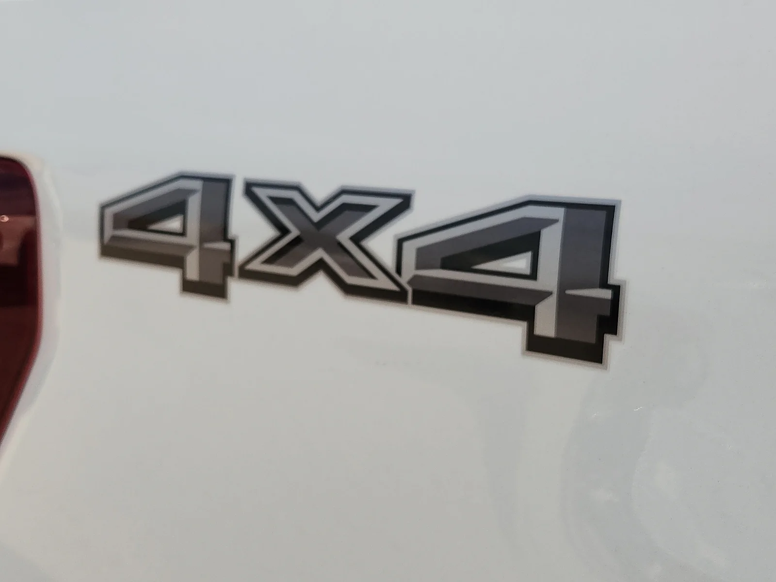 New 2026 Oxford White Ford STX image 11