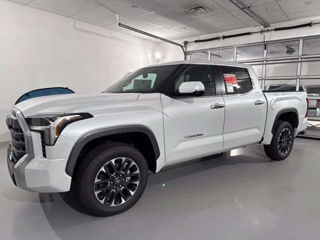 New 2026 Beige Toyota Limited image 3