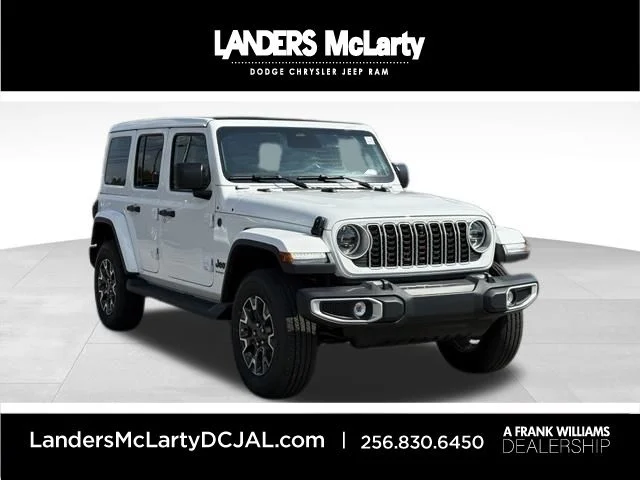 2027 Jeep Wrangler Sahara