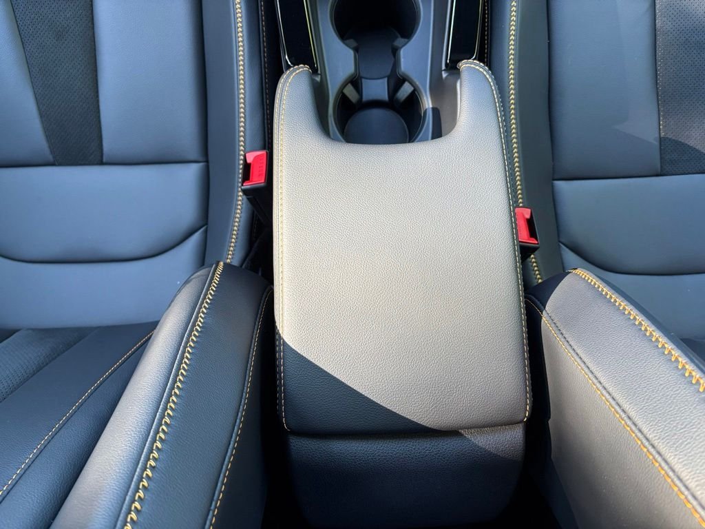 New 2026 Double Apex Blue Pearl Acura A-Spec Tech Package image 16