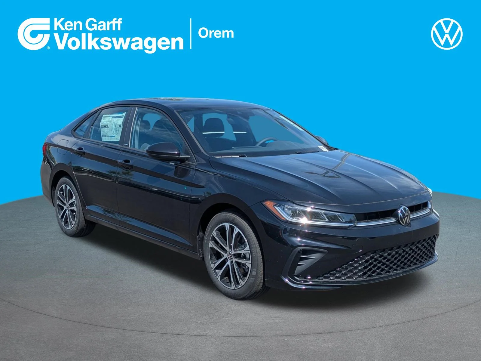 2026 Volkswagen Jetta 1.5T Sport Auto SULEV's photo