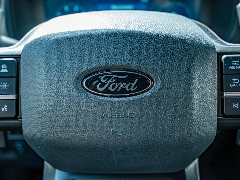 Used 2024 Blue Ford Raptor image 23