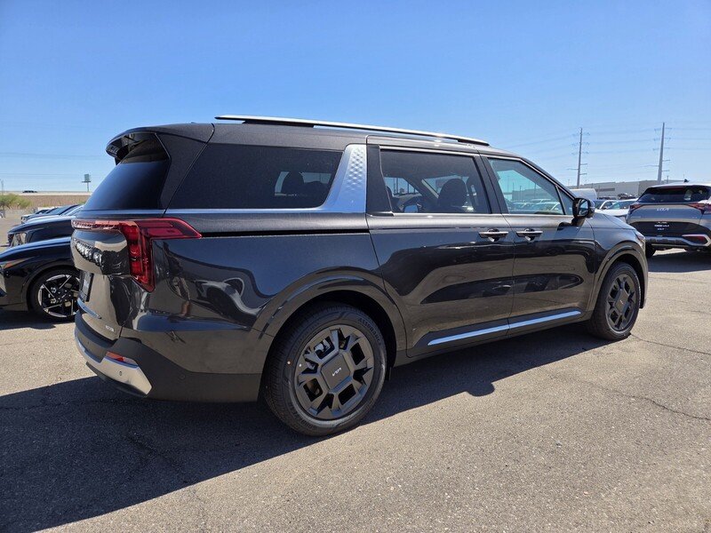 New 2026 Panthera Metal Kia SX image 3