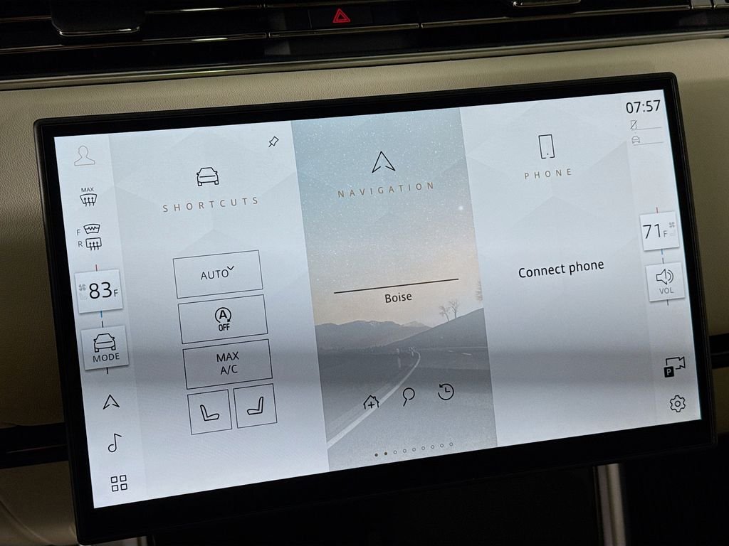 New 2026 Batumi Gold Land Rover SE image 16