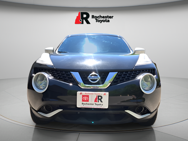 Used 2017 Nissan Juke SV with VIN JN8AF5MV9HT752526 for sale in Rochester, NH