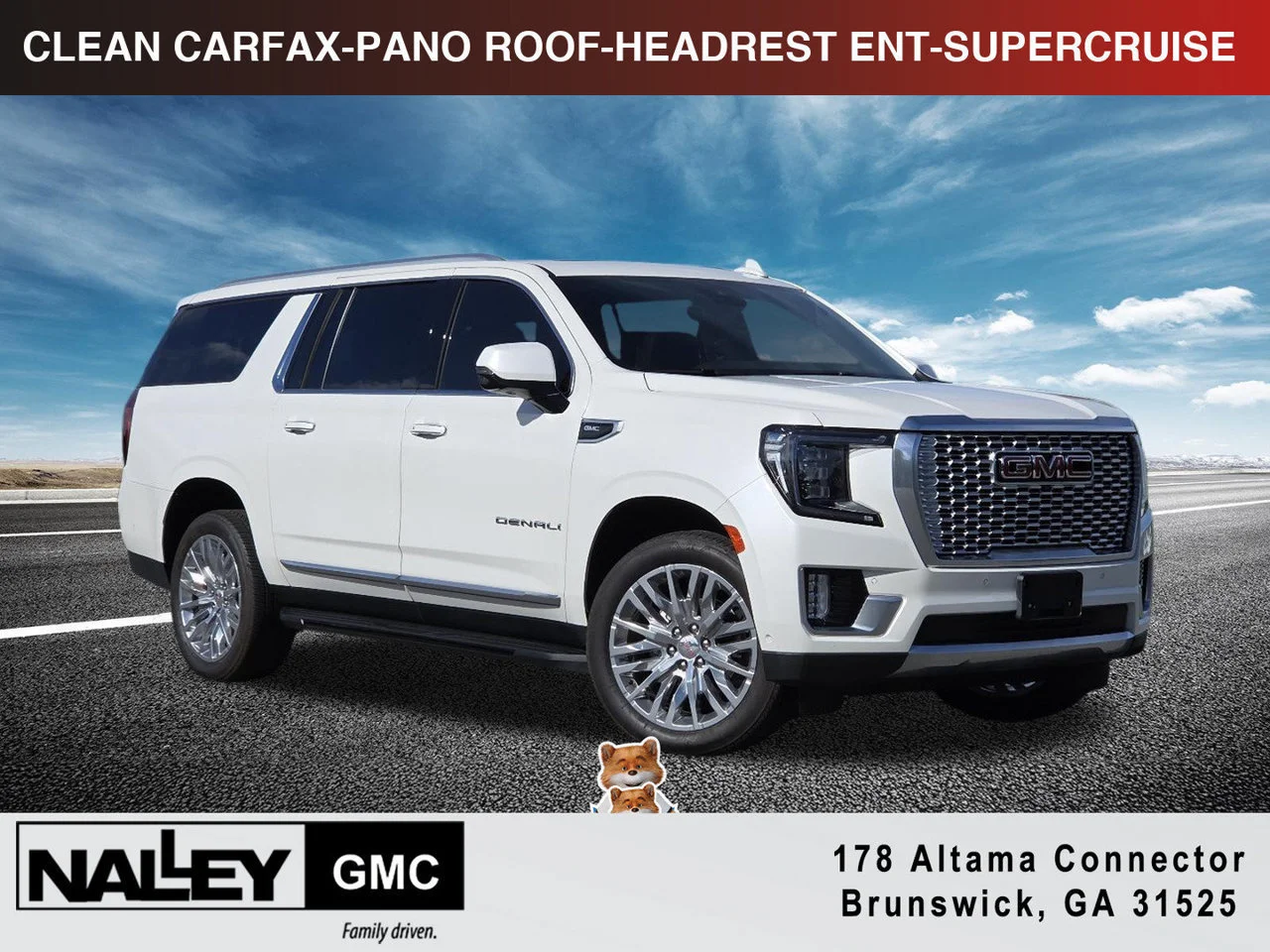 2023 GMC Yukon XL