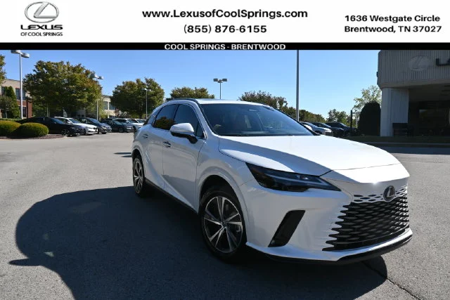 2025 Lexus RX 350 Premium