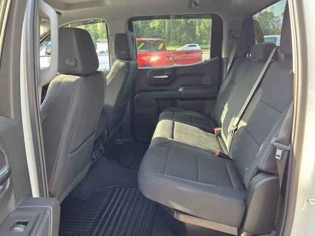 2025 Chevrolet Silverado 1500 Custom - Photo 16