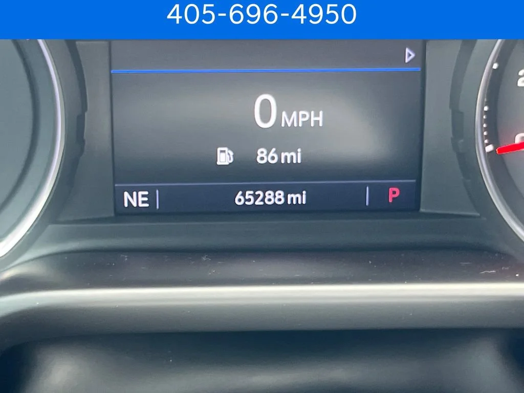 Pre-Owned 2020 Chevrolet Silverado 1500 RST