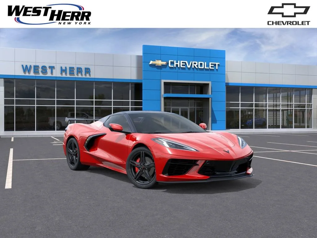 2026 Chevrolet Corvette Stingray Convertible 2LT's photo