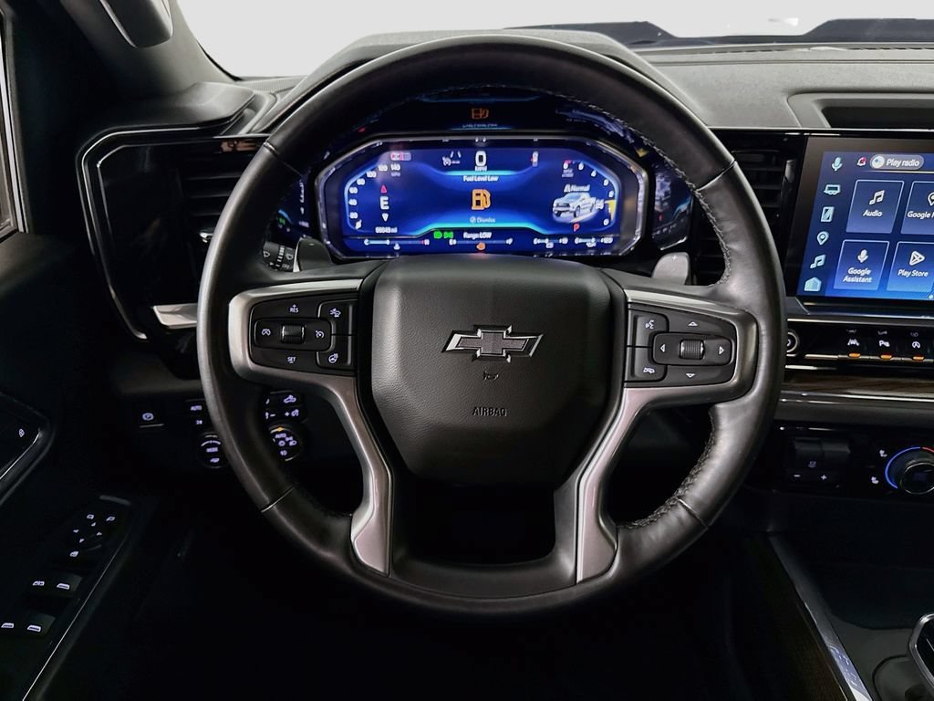 2024 Chevrolet Silverado 1500 LT Trail Boss - Photo 11