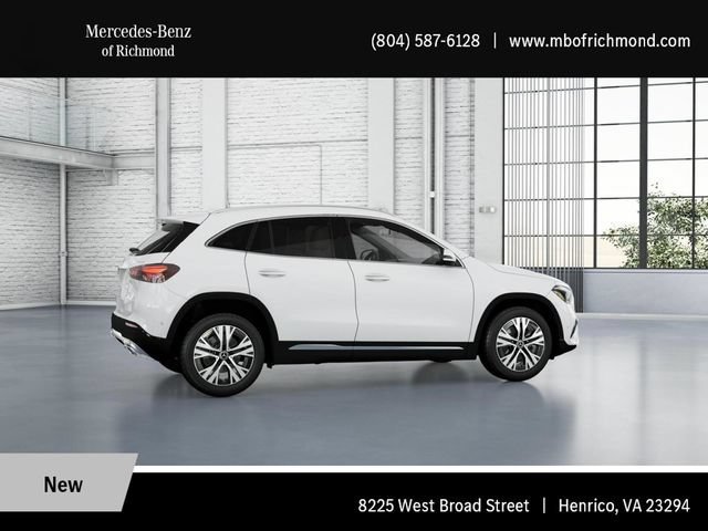 New 2026 Polar White Mercedes-Benz GLA 250 image 60