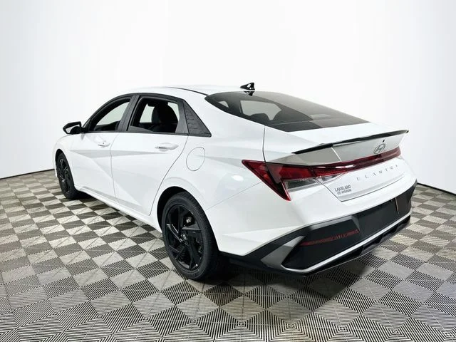 New 2026 Hyundai ELANTRA SEL Sport